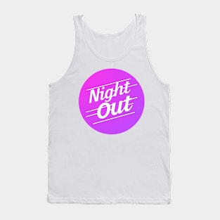 Night Out Tank Top